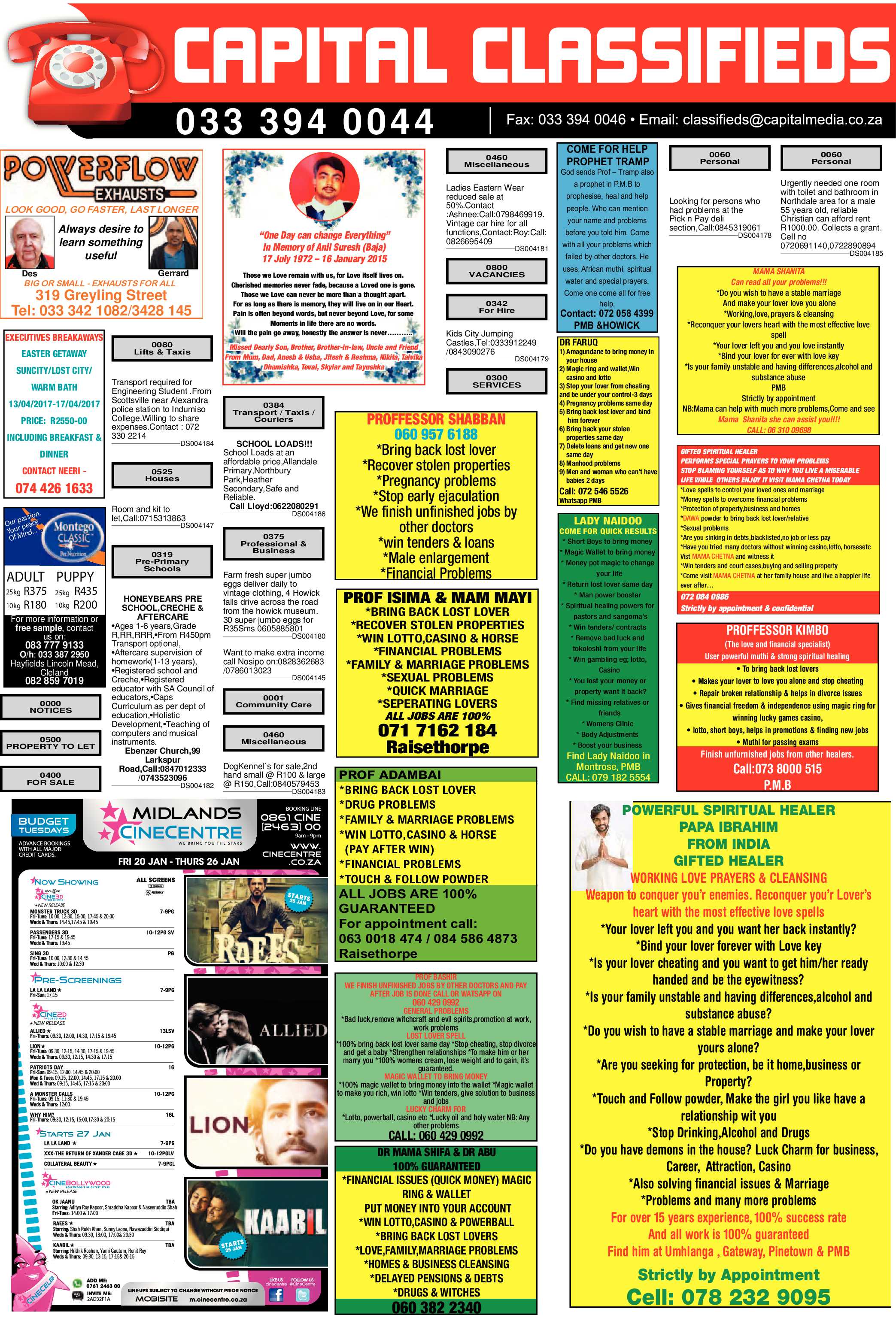 Public Eye 20 January 20107 page 22