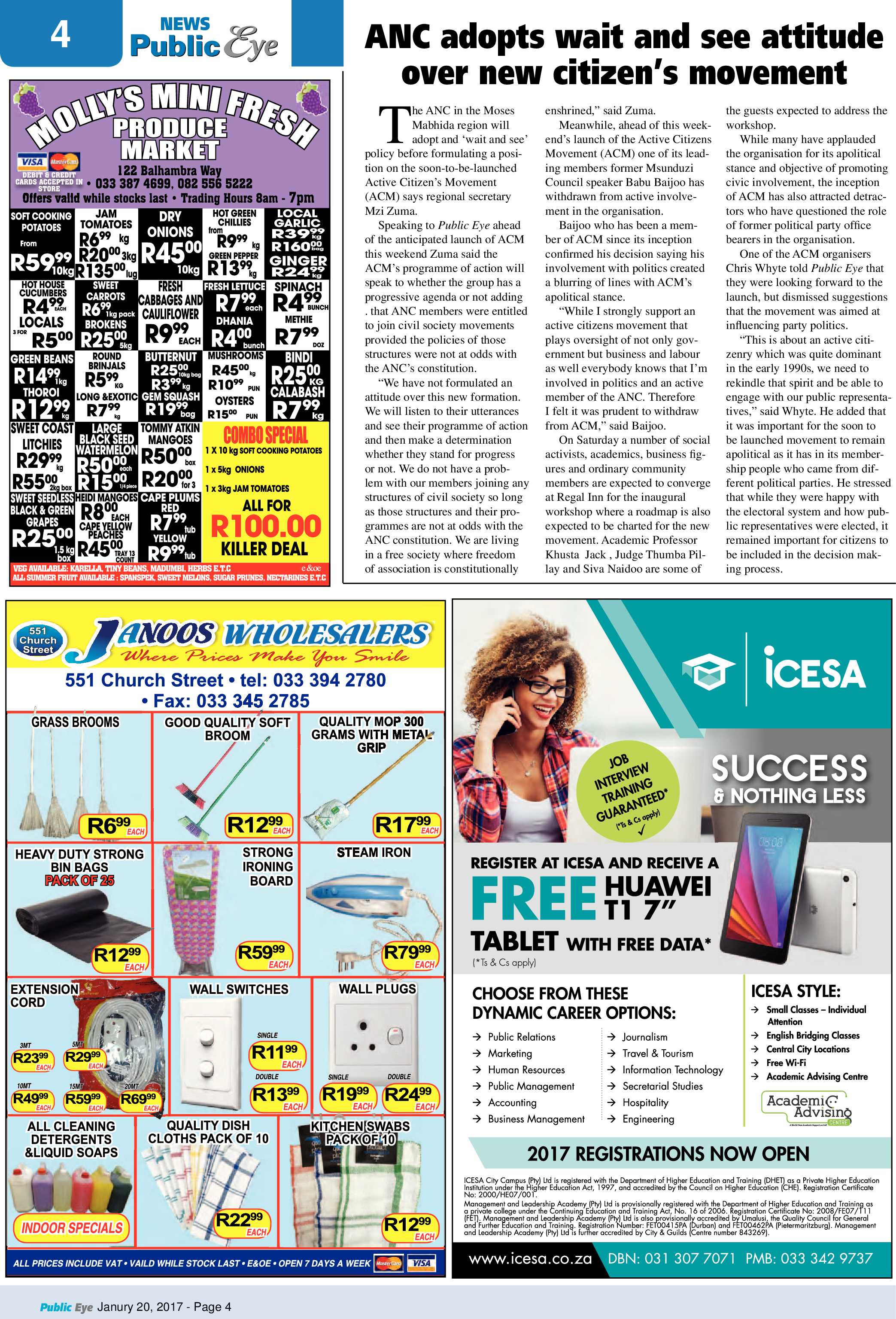 Public Eye 20 January 20107 page 4