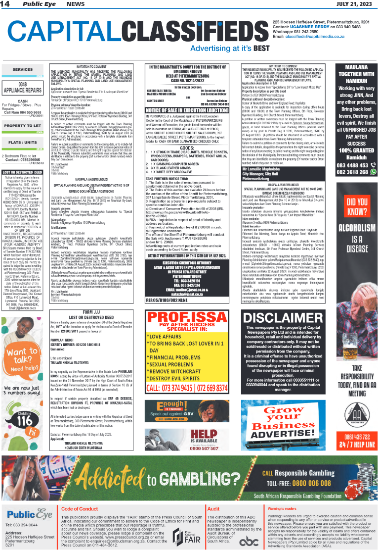 Public Eye 210723 page 14