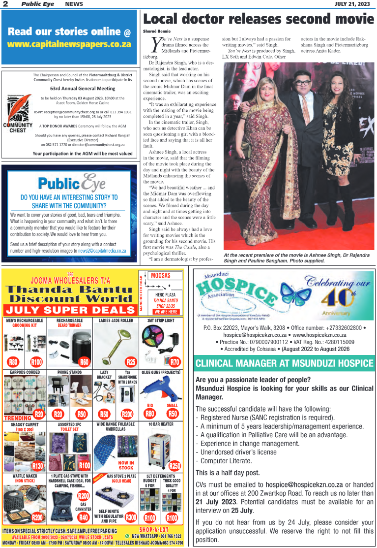 Public Eye 210723 page 2