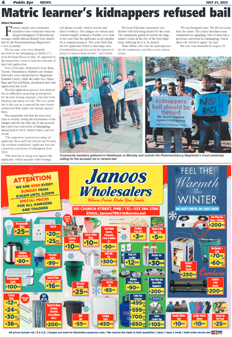 Public Eye 210723 page 4