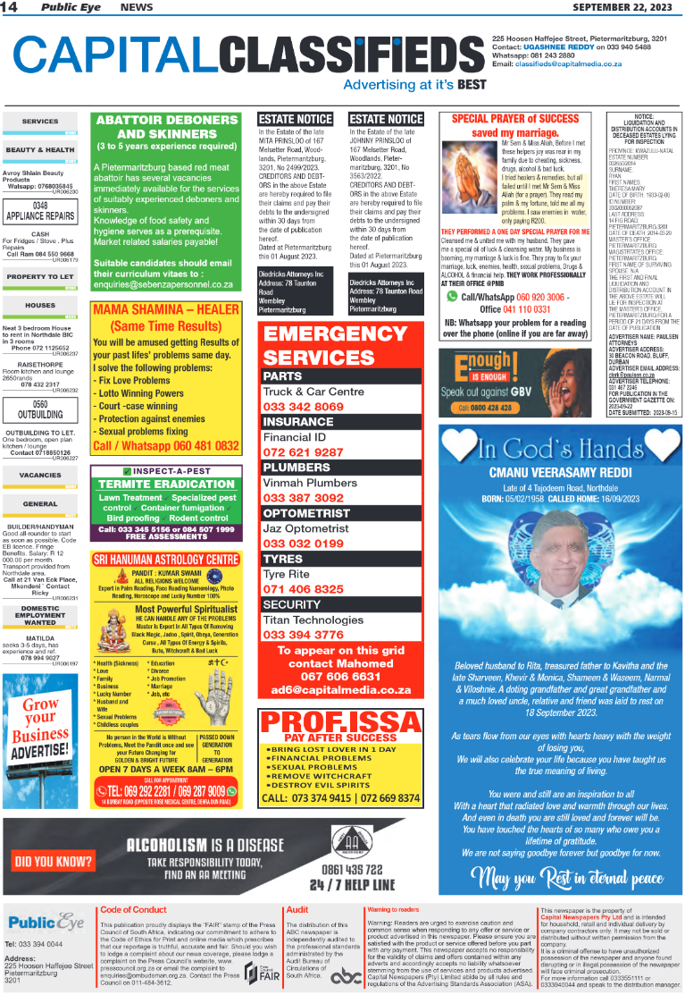 Public Eye 220923 page 14