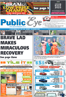 Public Eye 220923