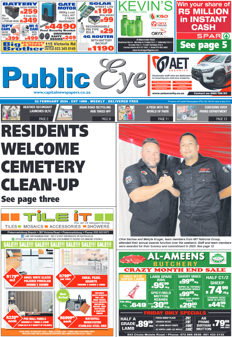 Public Eye 230224 page 1