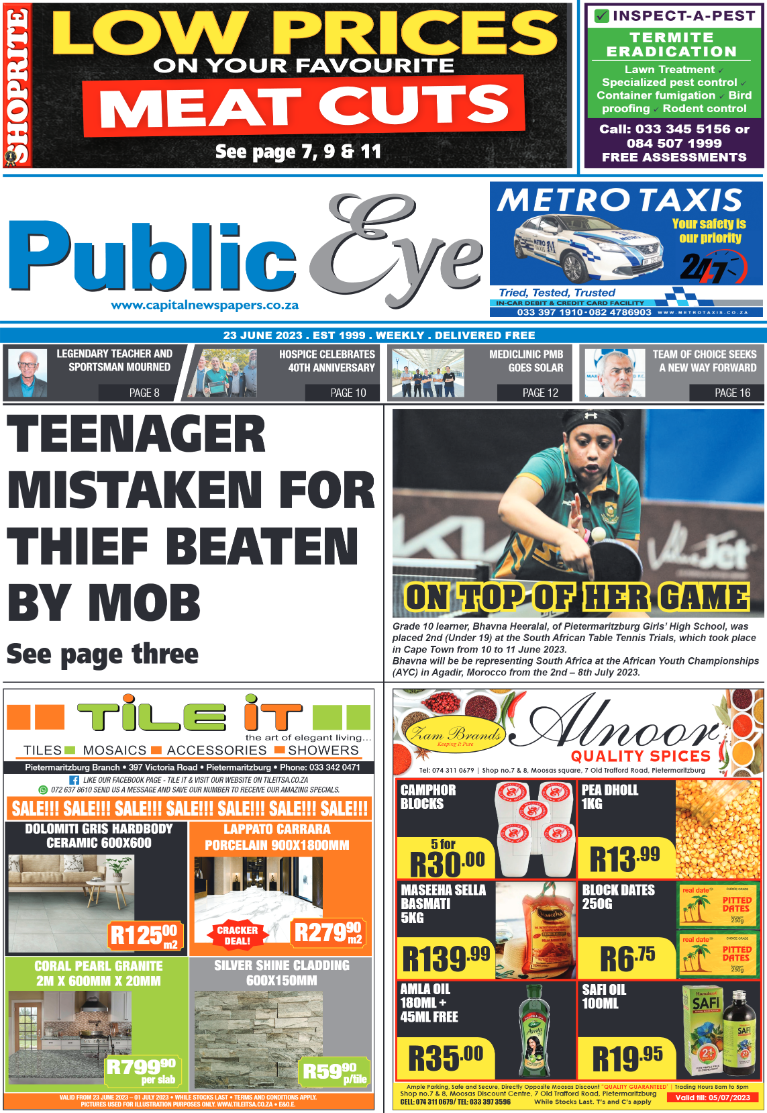 Public Eye 230623 page 1