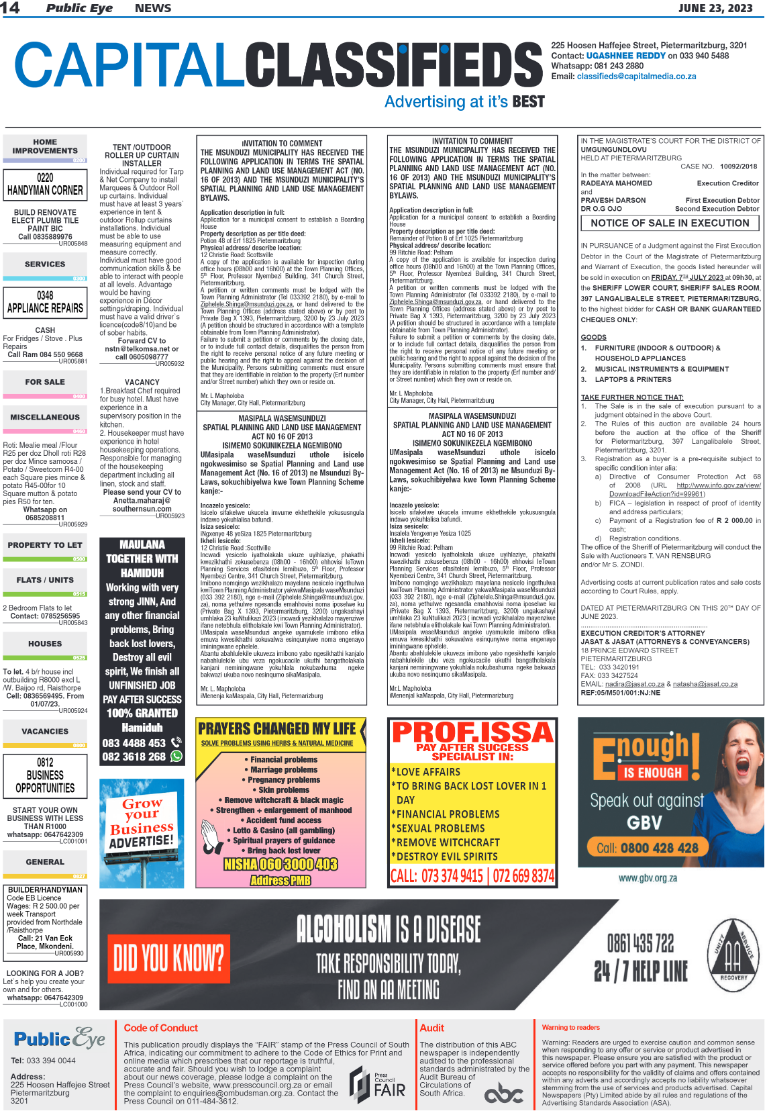 Public Eye 230623 page 14