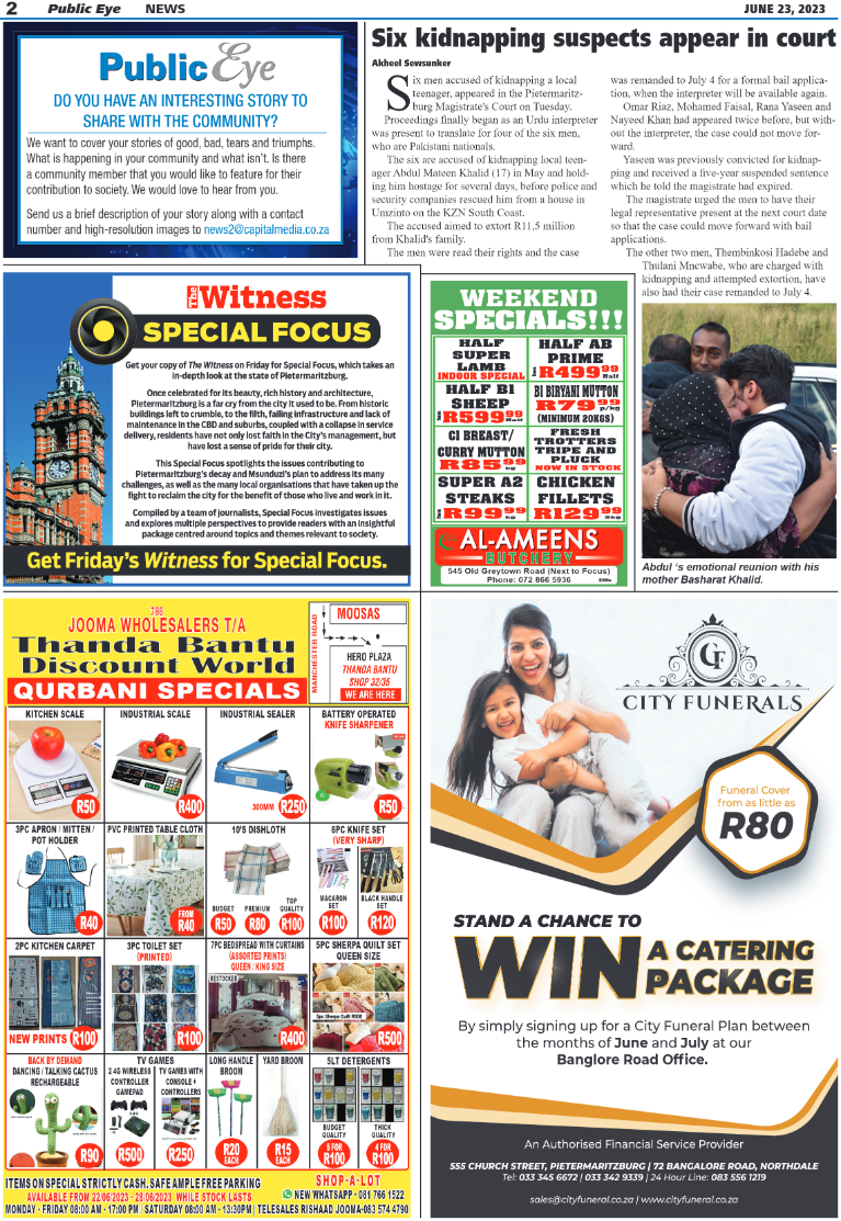 Public Eye 230623 page 2