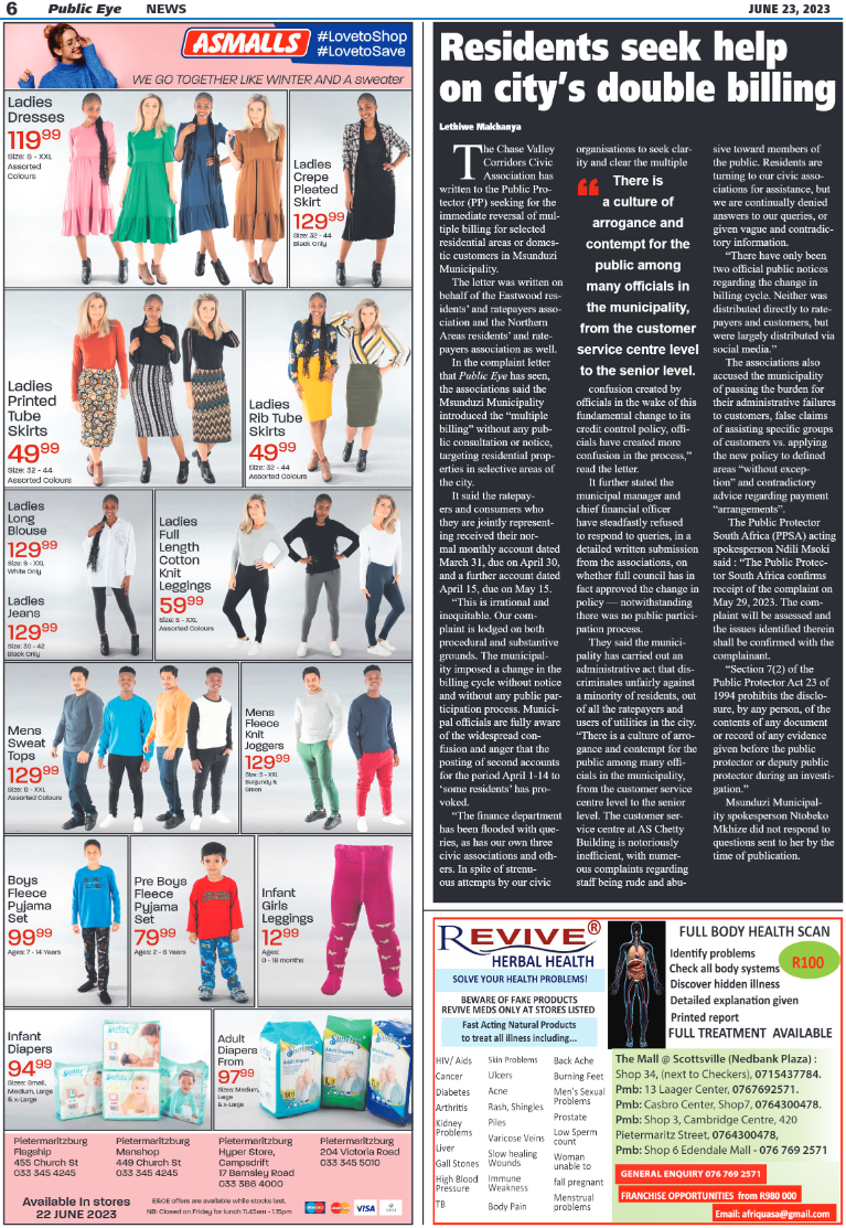 Public Eye 230623 page 6