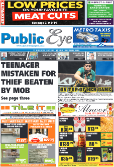 Public Eye 230623