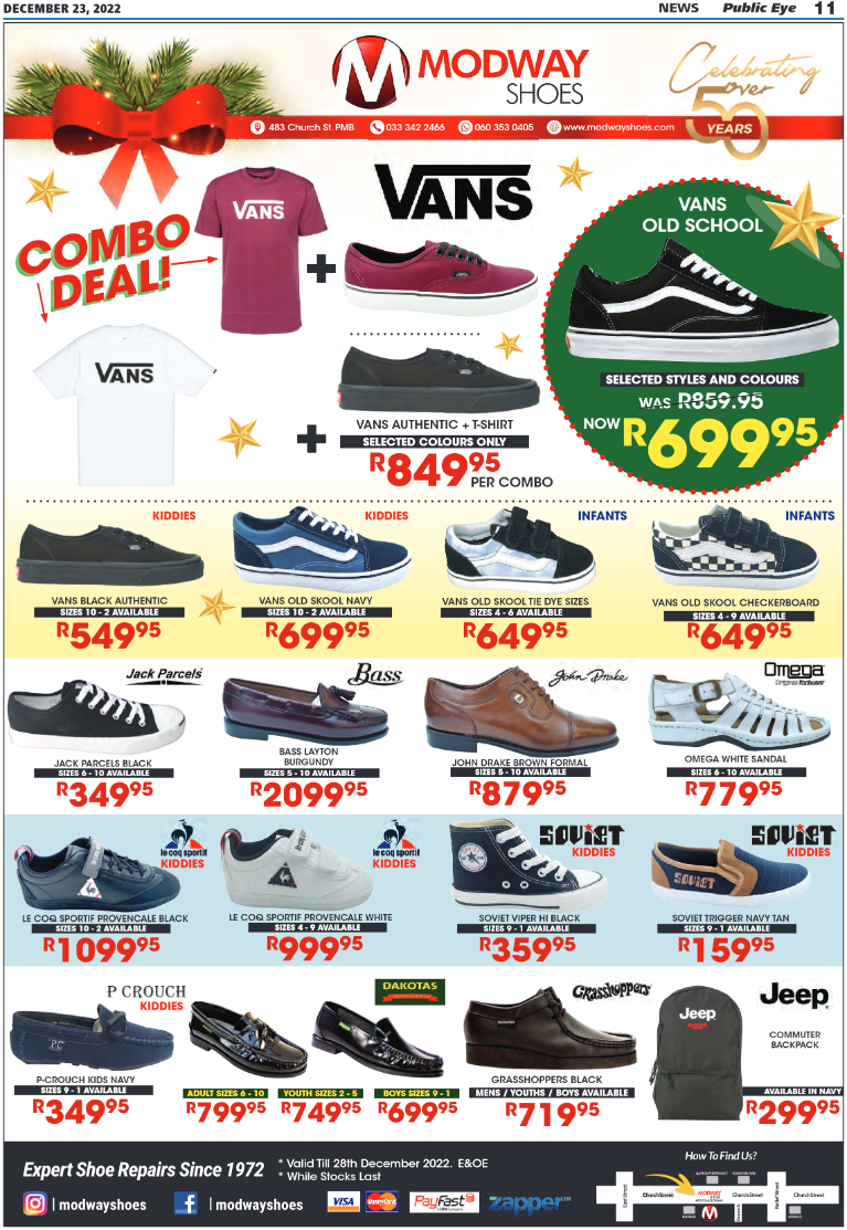 Public Eye 23.12.22 e-Edition page 11