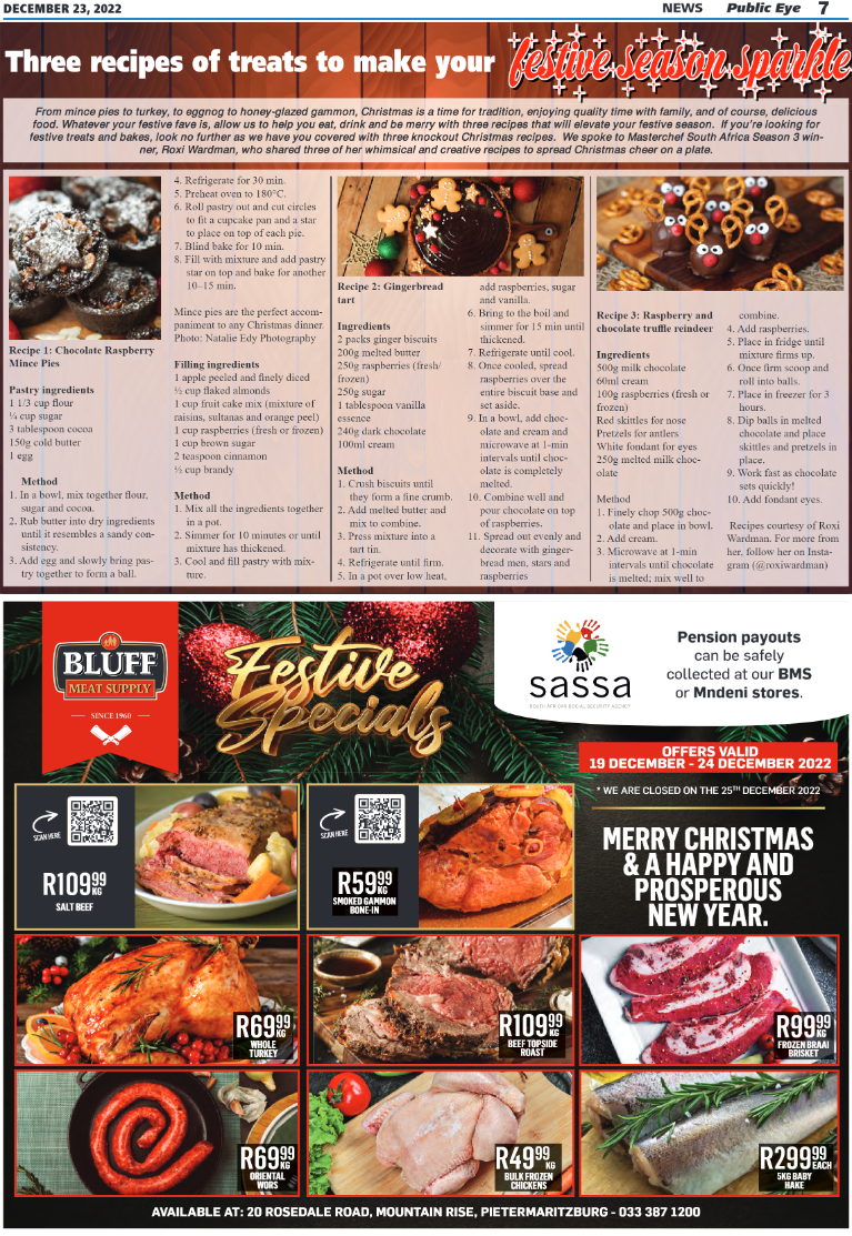 Public Eye 23.12.22 e-Edition page 7