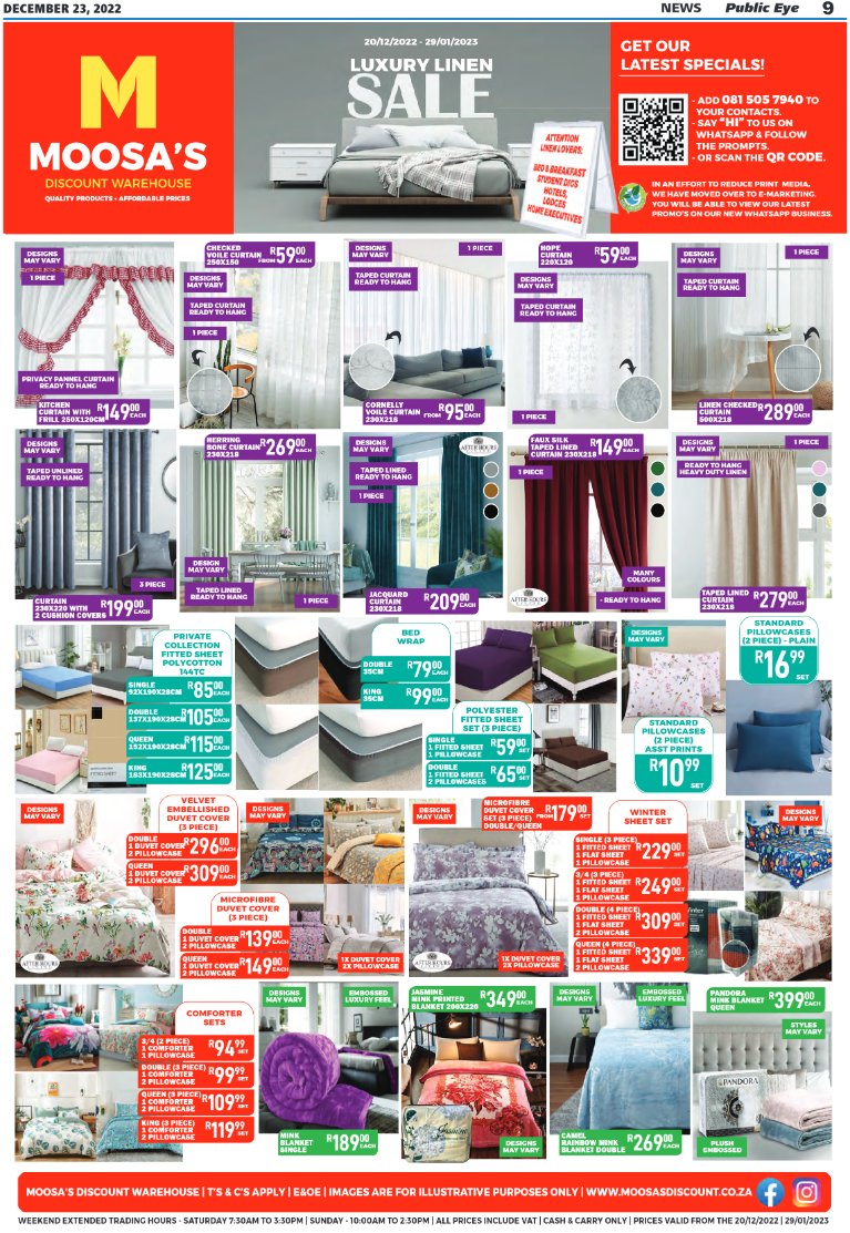 Public Eye 23.12.22 e-Edition page 9