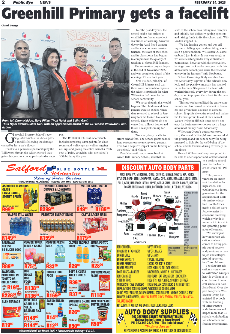 Public Eye 240223 page 2