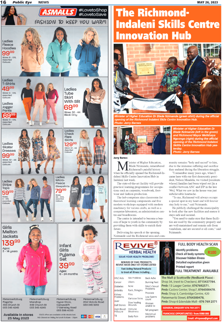 Public Eye 260523 page 16