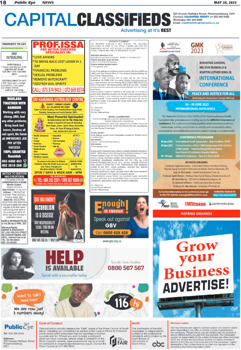 Public Eye 260523 page 18