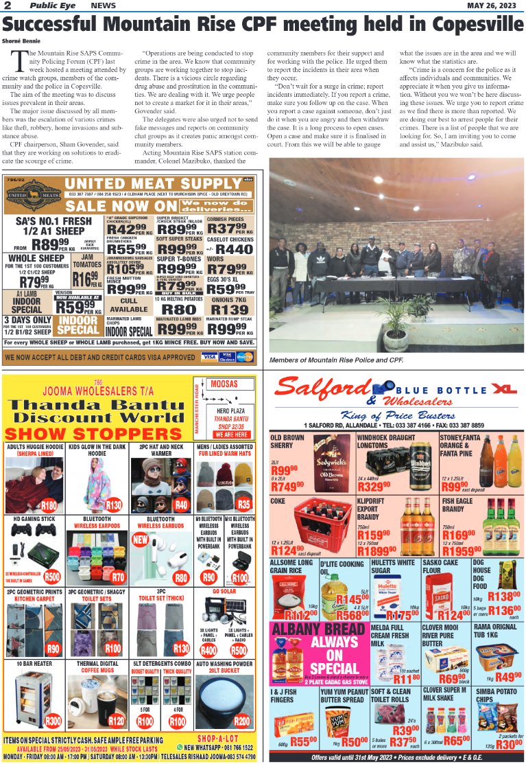 Public Eye 260523 page 2