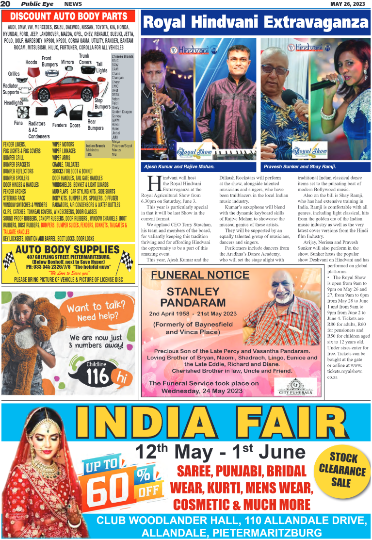 Public Eye 260523 page 20