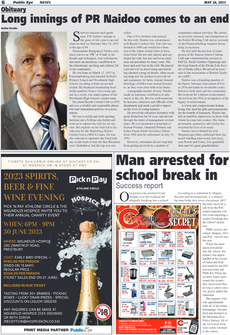 Public Eye 260523 page 6