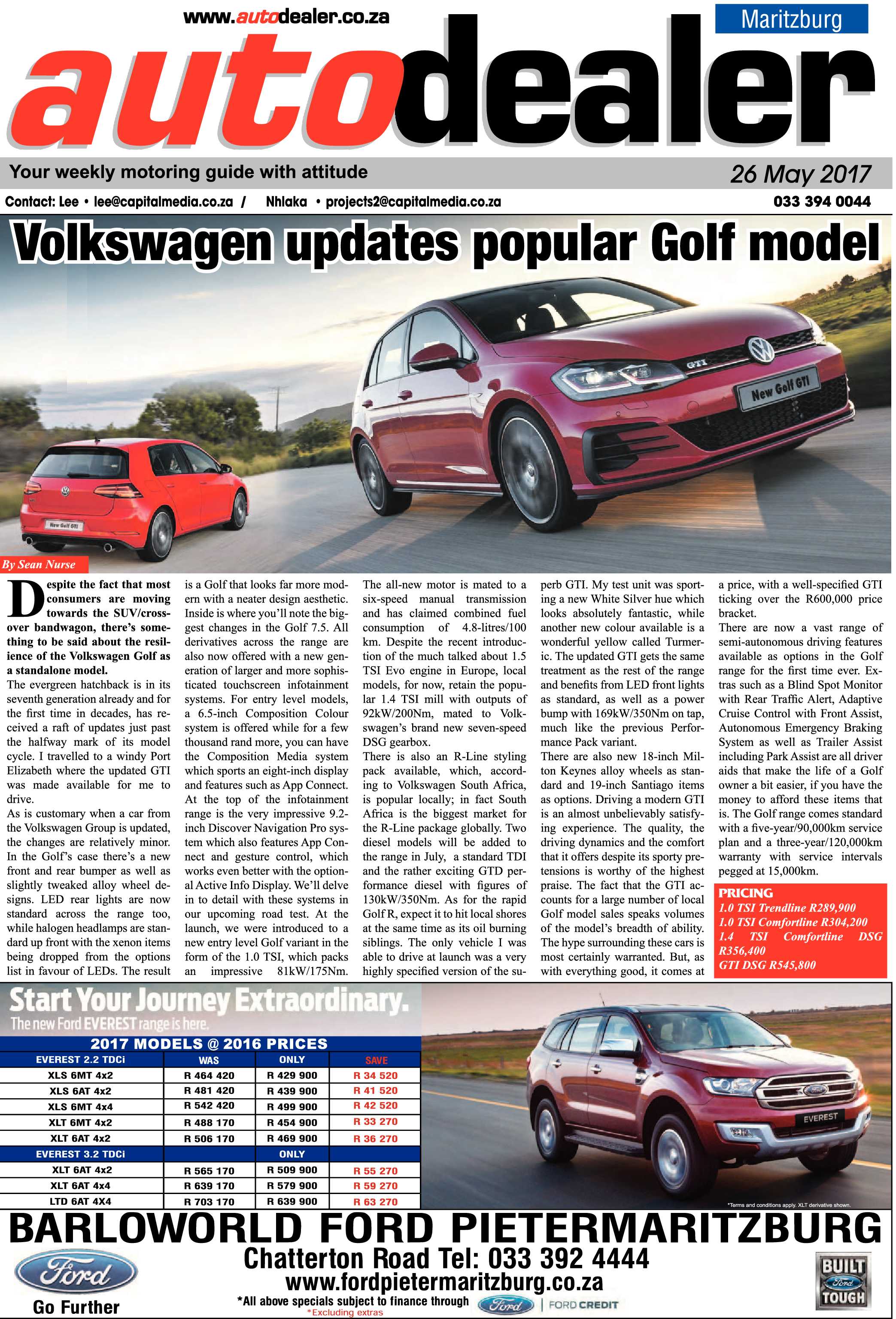 Public Eye 26 May 2017 page 25