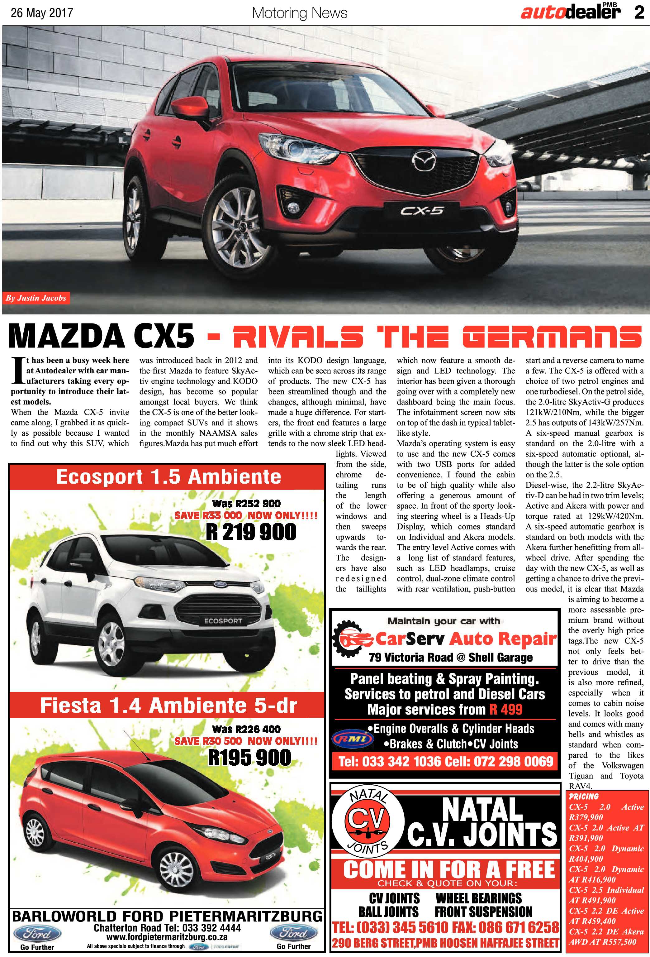 Public Eye 26 May 2017 page 26