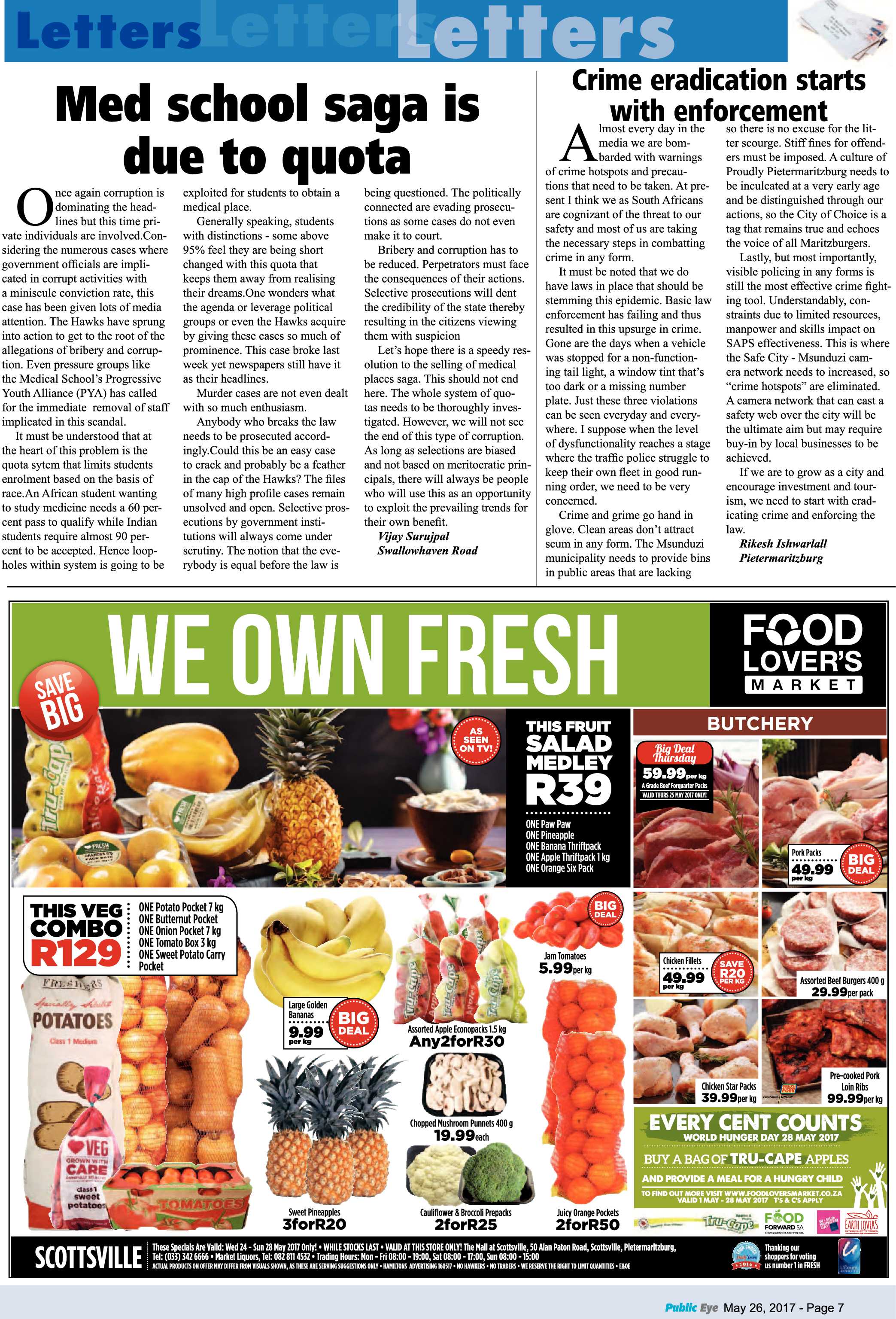 Public Eye 26 May 2017 page 7