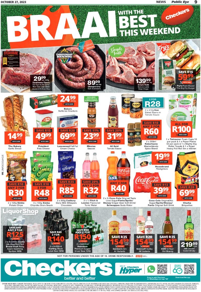 Public Eye 27.10.23 e-Edition page 13