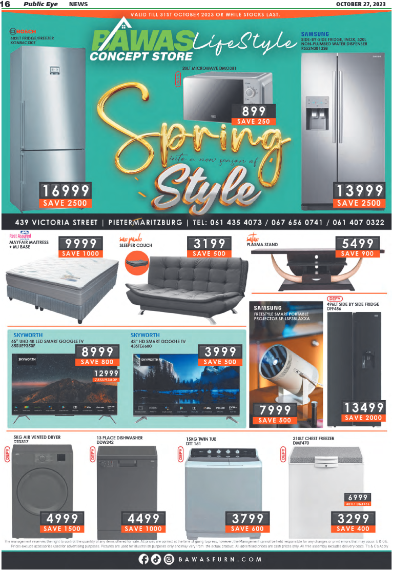 Public Eye 27.10.23 e-Edition page 20