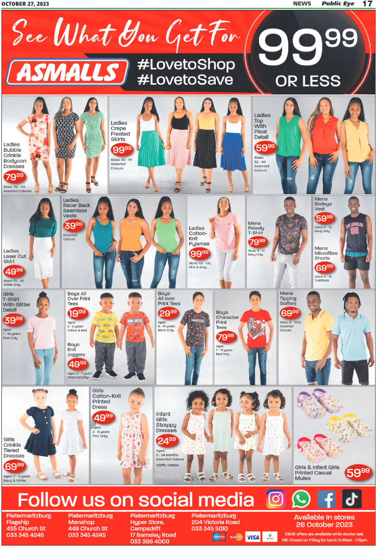 Public Eye 27.10.23 e-Edition page 21