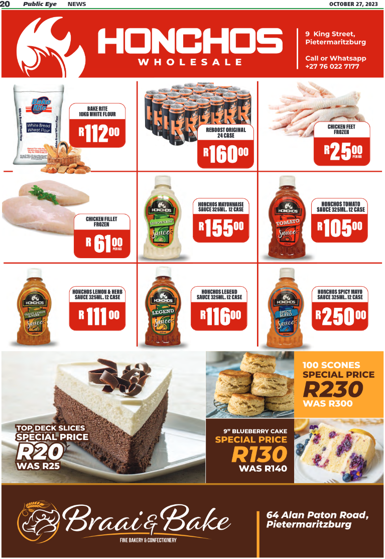 Public Eye 27.10.23 e-Edition page 24