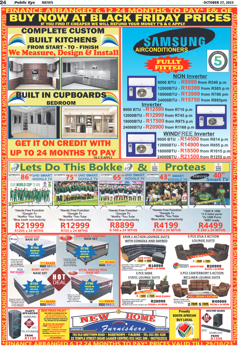 Public Eye 27.10.23 e-Edition page 28