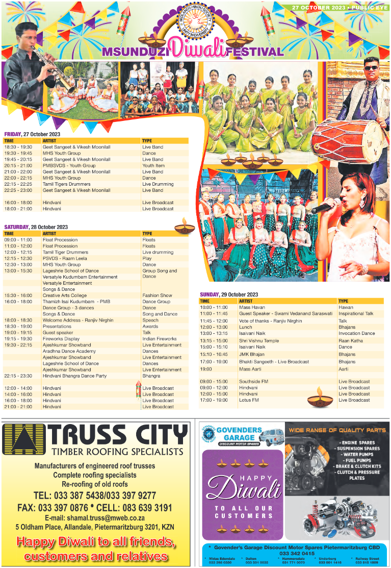 Public Eye 27.10.23 e-Edition page 3