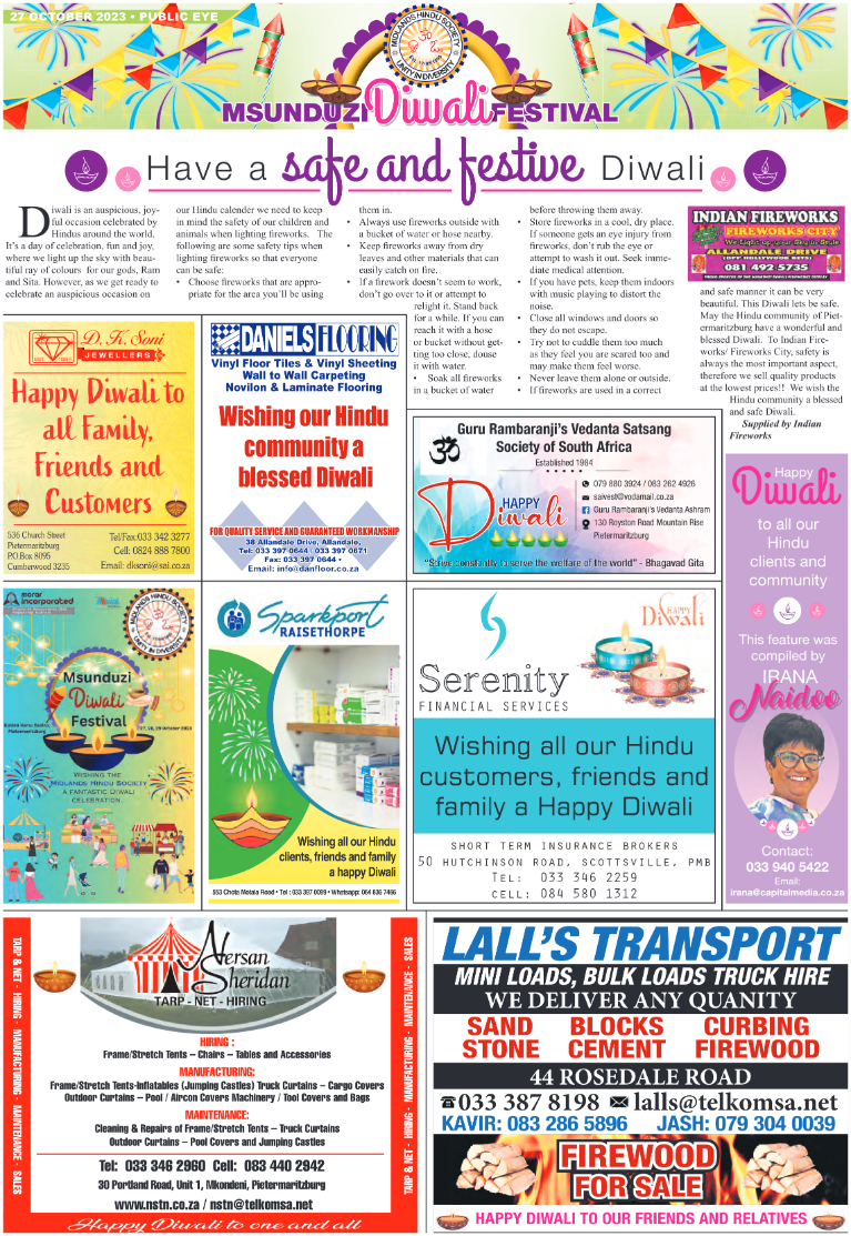 Public Eye 27.10.23 e-Edition page 4