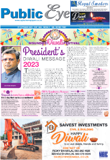 Public Eye 27.10.23 e-Edition