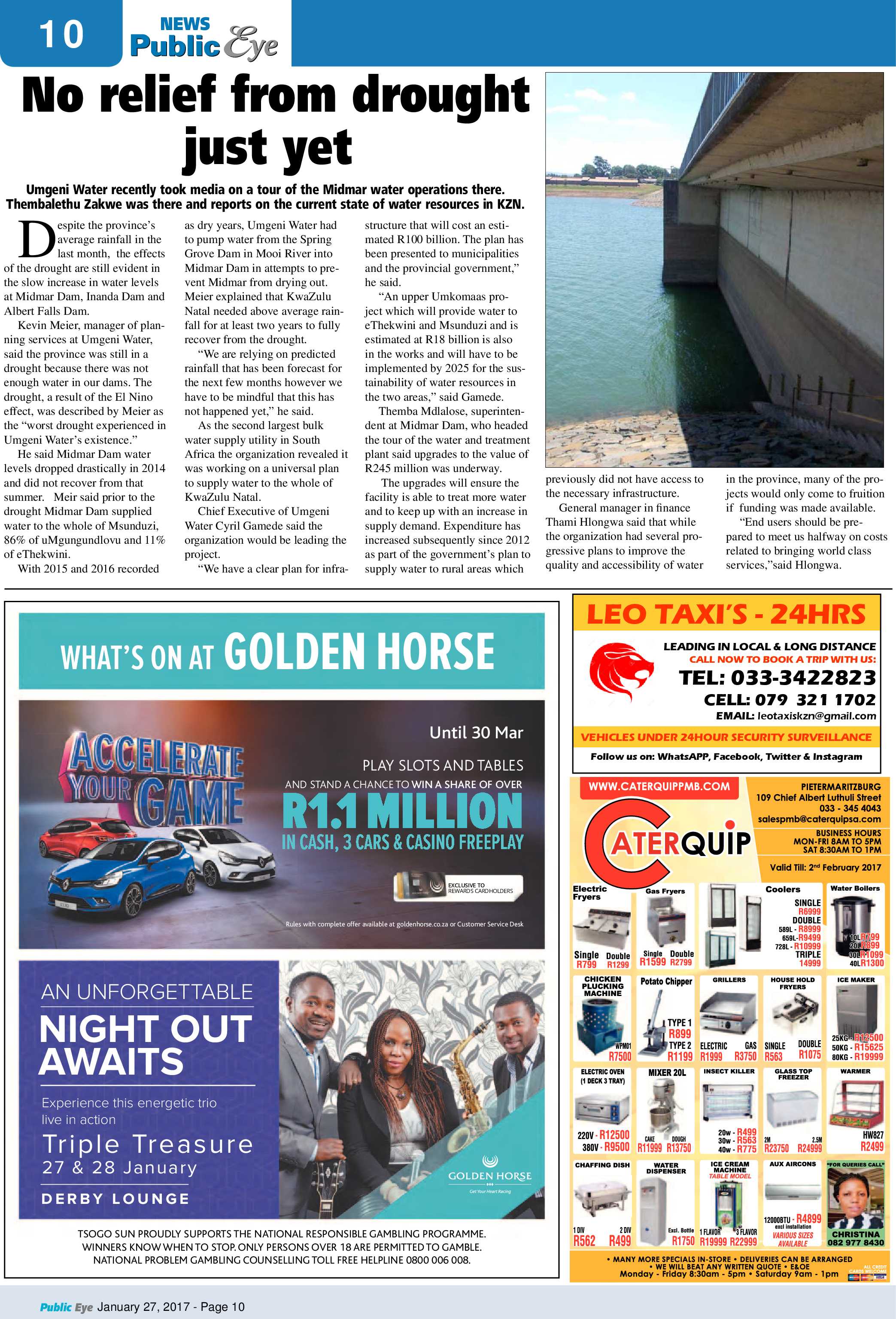 Public Eye 27 January 2017 page 10