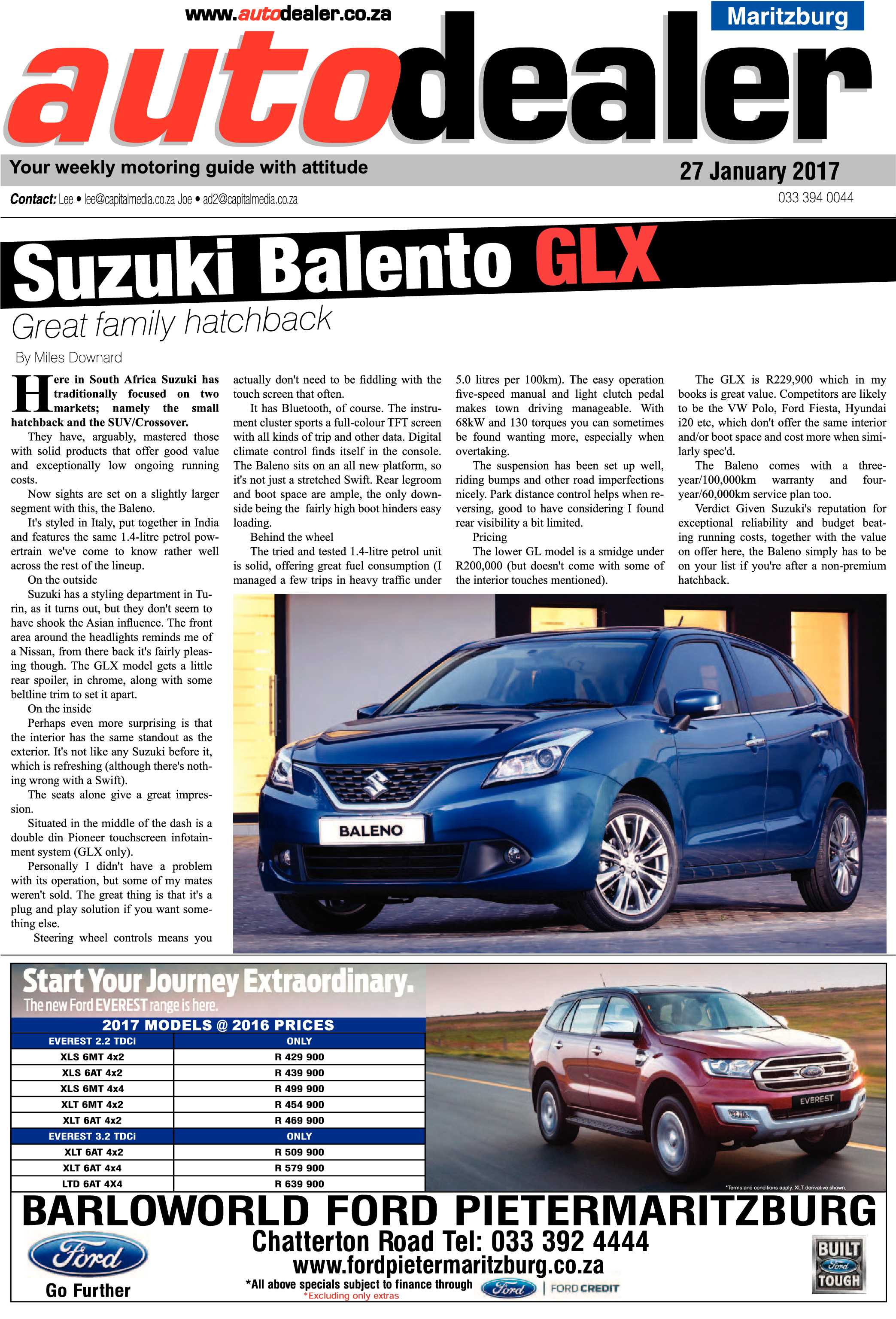 Public Eye 27 January 2017 page 29