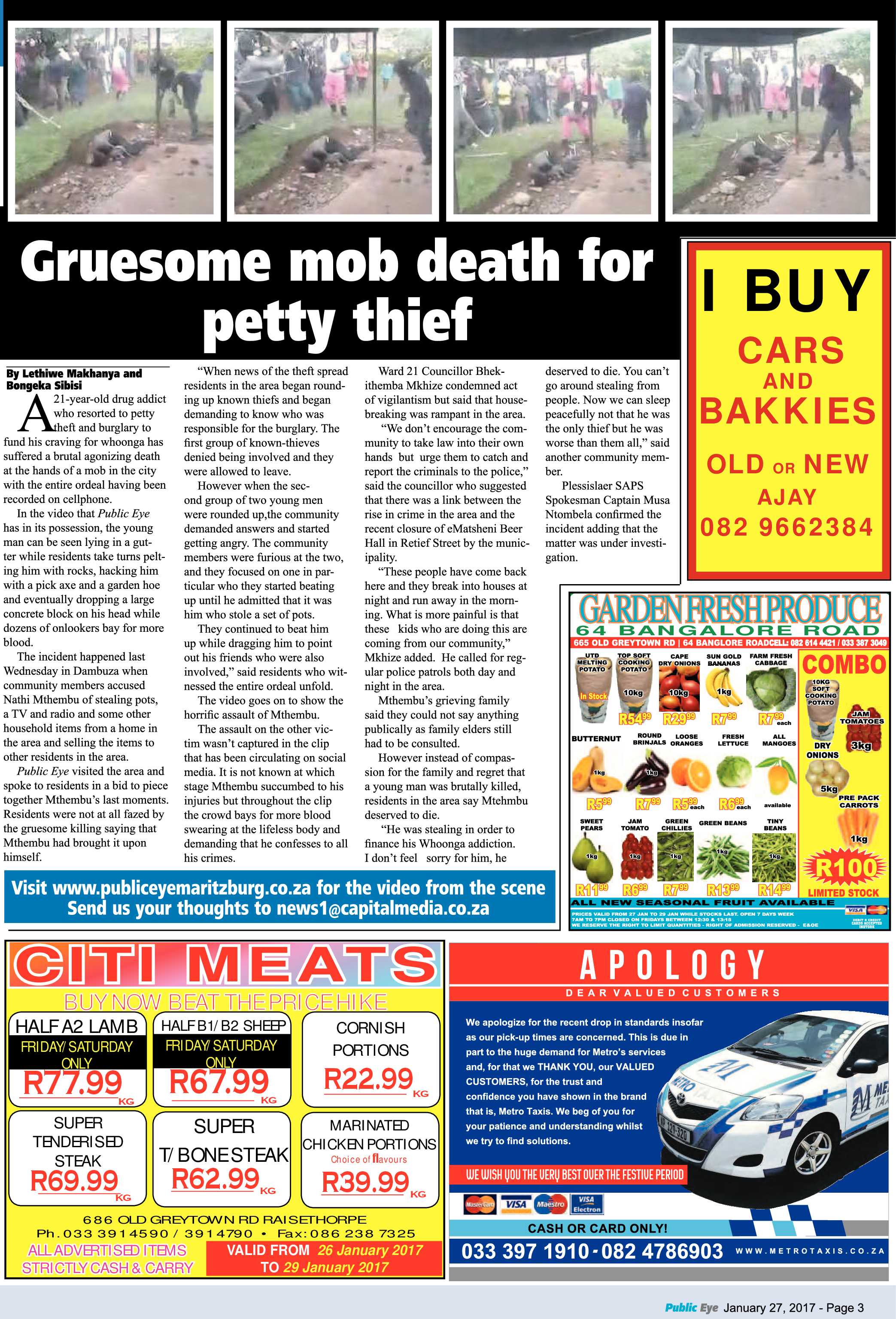 Public Eye 27 January 2017 page 3