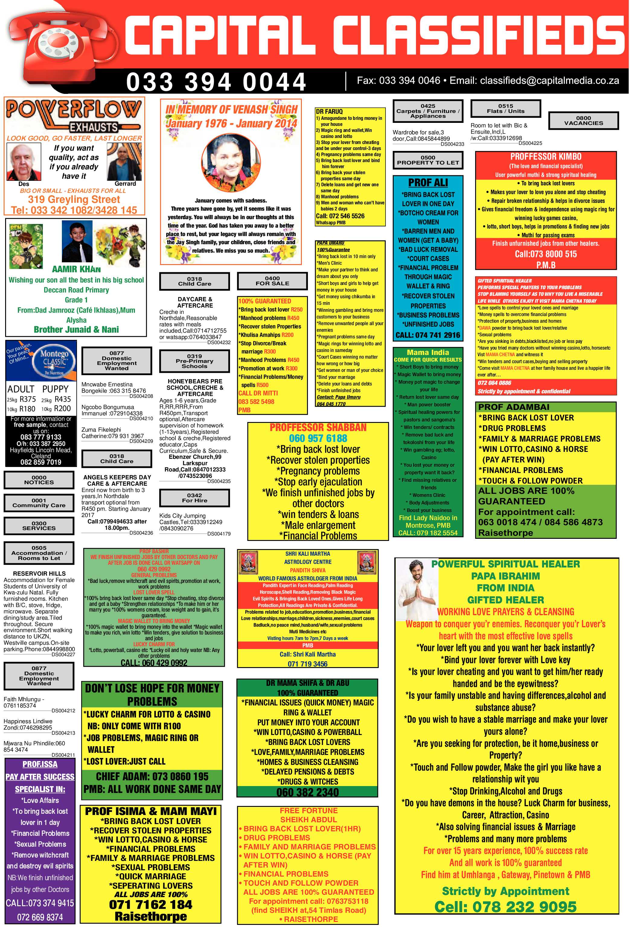 Public Eye 27 January 2017 page 34