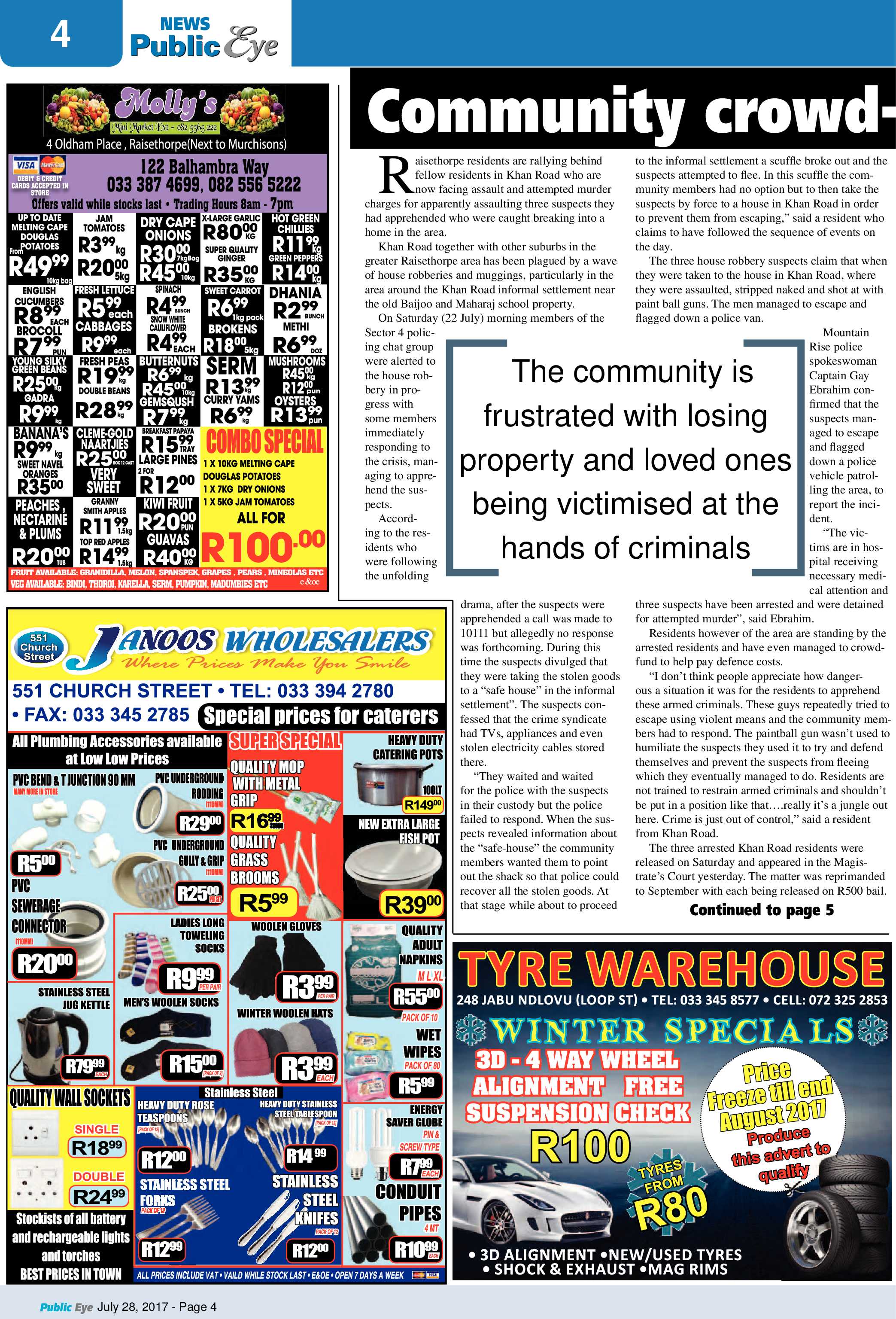 Public Eye 28-7-17 page 4