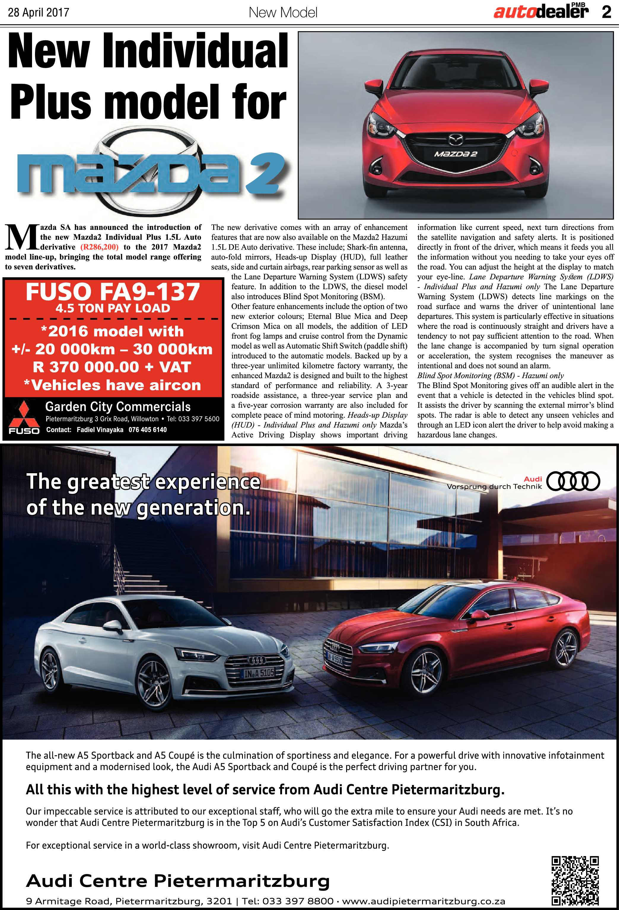 Public Eye 28 April 2017 page 22