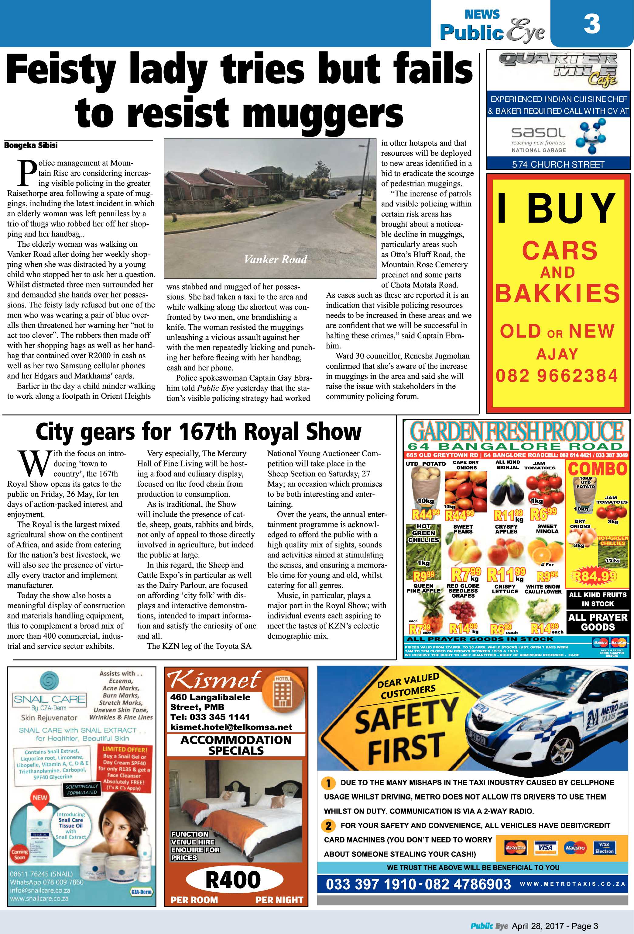 Public Eye 28 April 2017 page 3