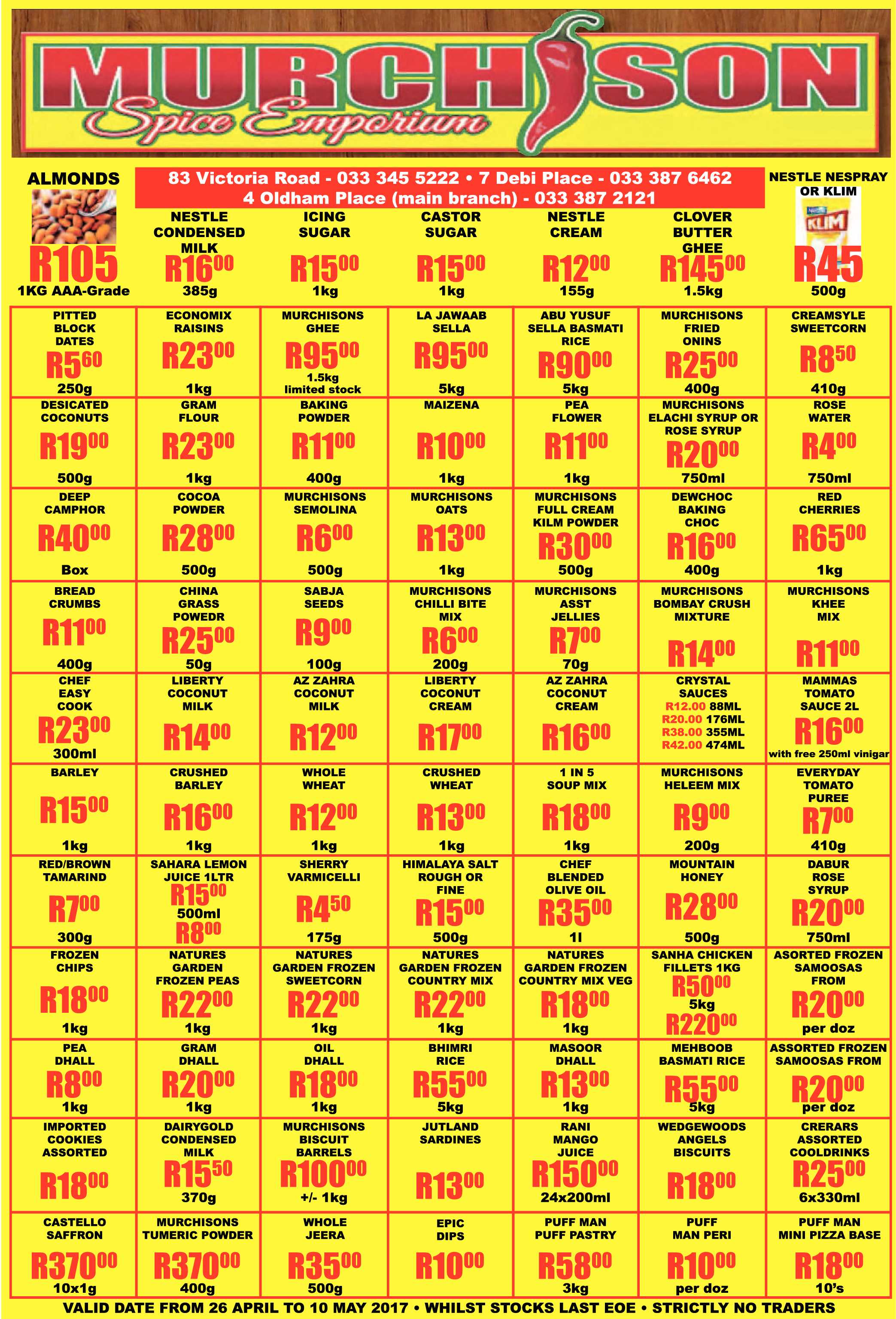 Public Eye 28 April 2017 page 6