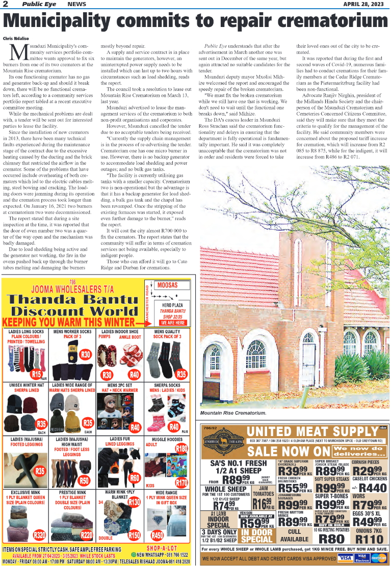 Public Eye 280423 page 2