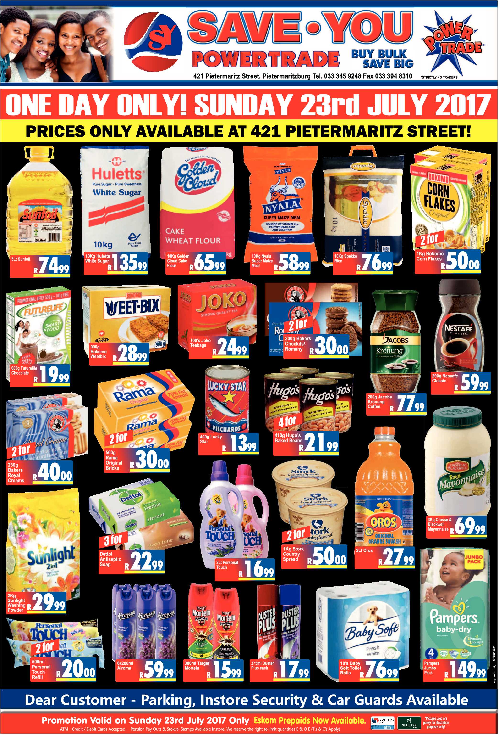 Public Eye 28 July 2017 page 12