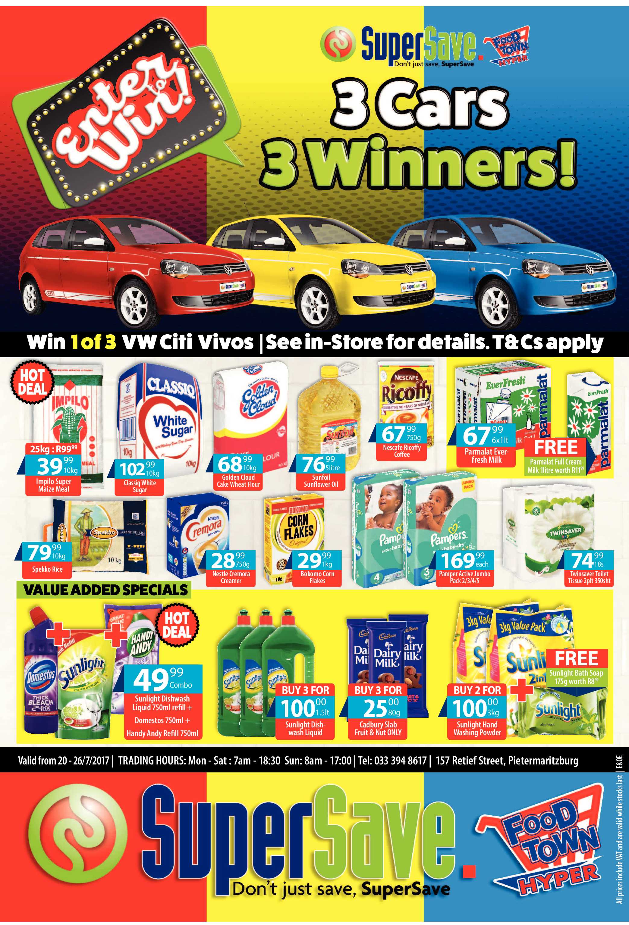 Public Eye 28 July 2017 page 14