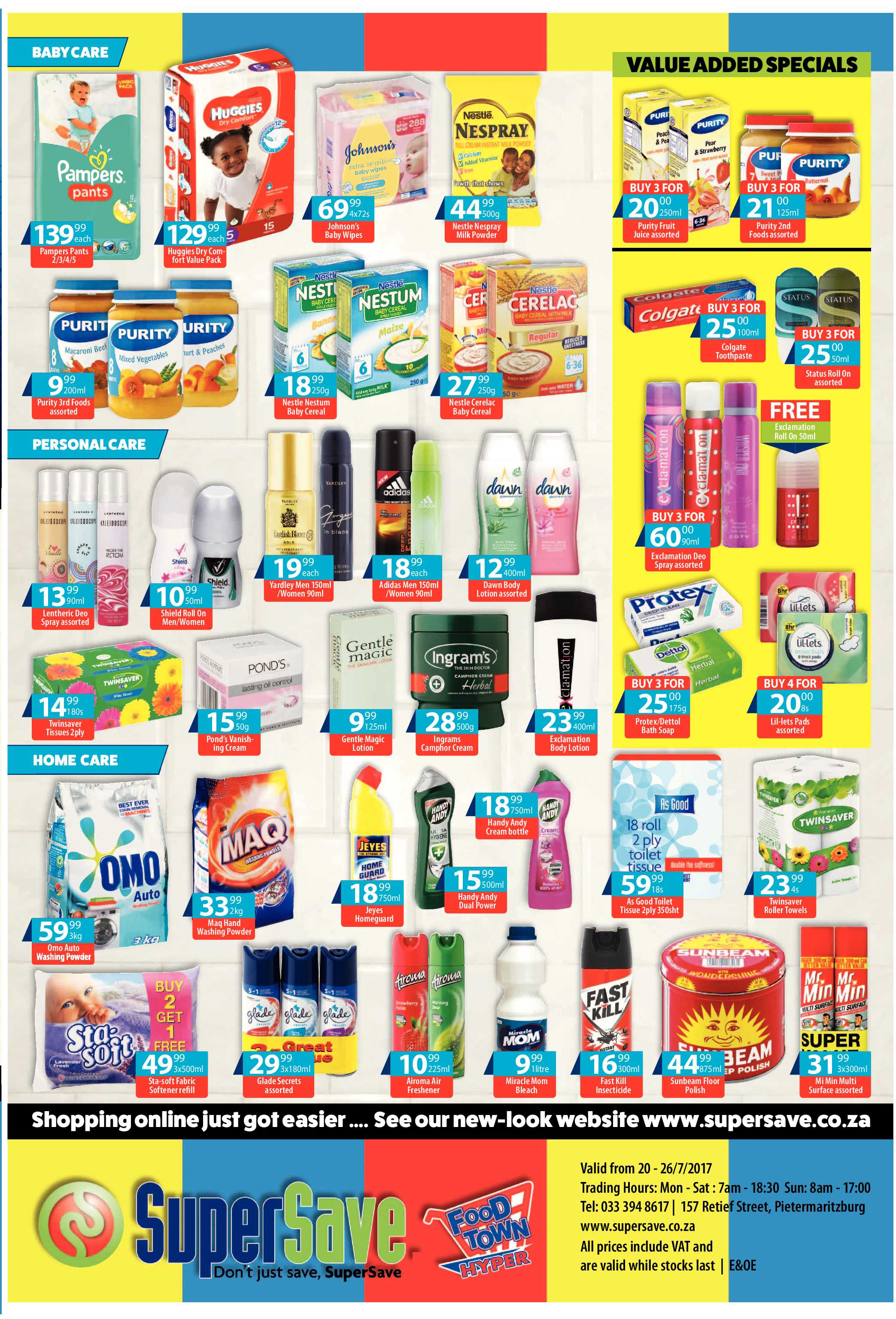 Public Eye 28 July 2017 page 15