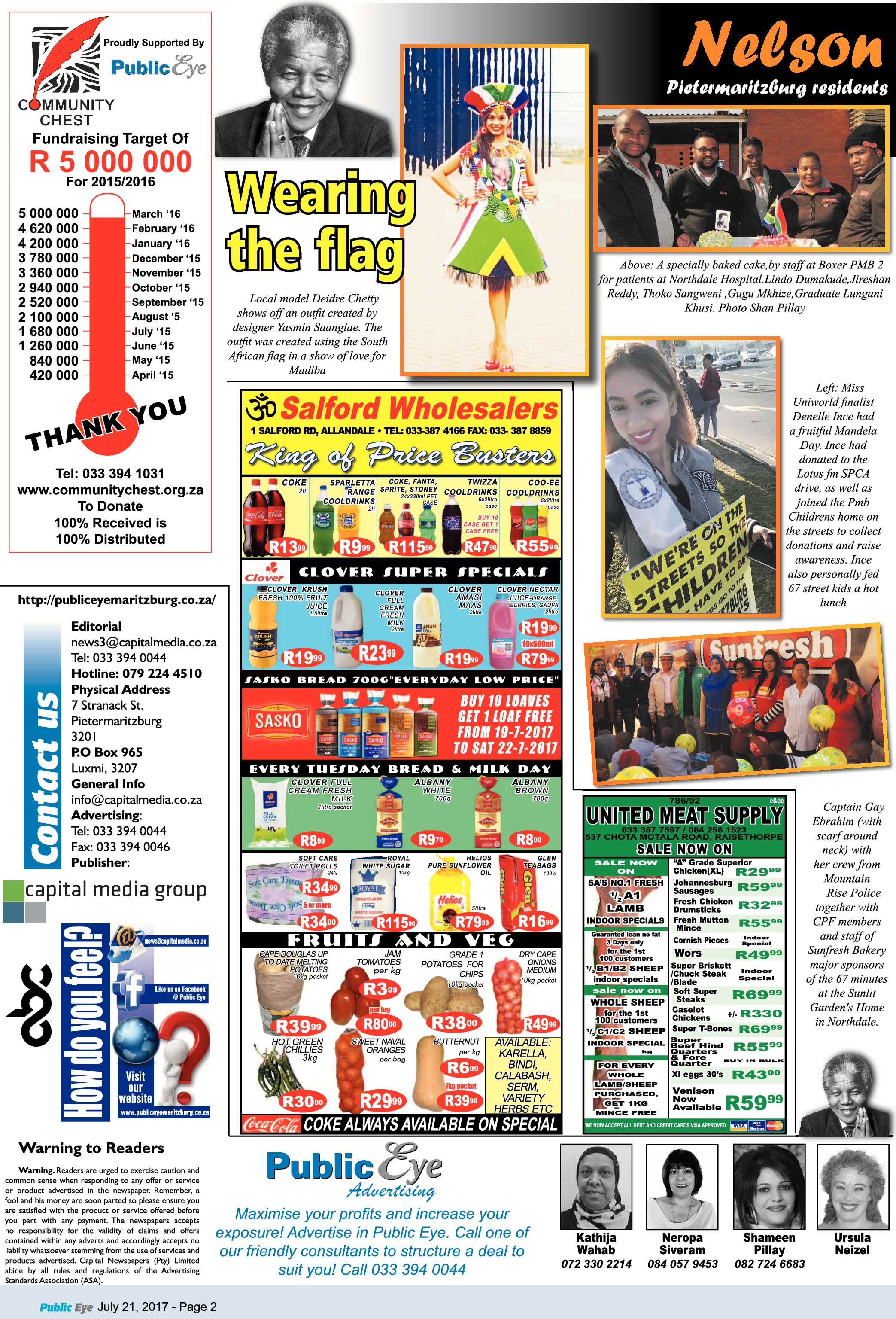 Public Eye 28 July 2017 page 2