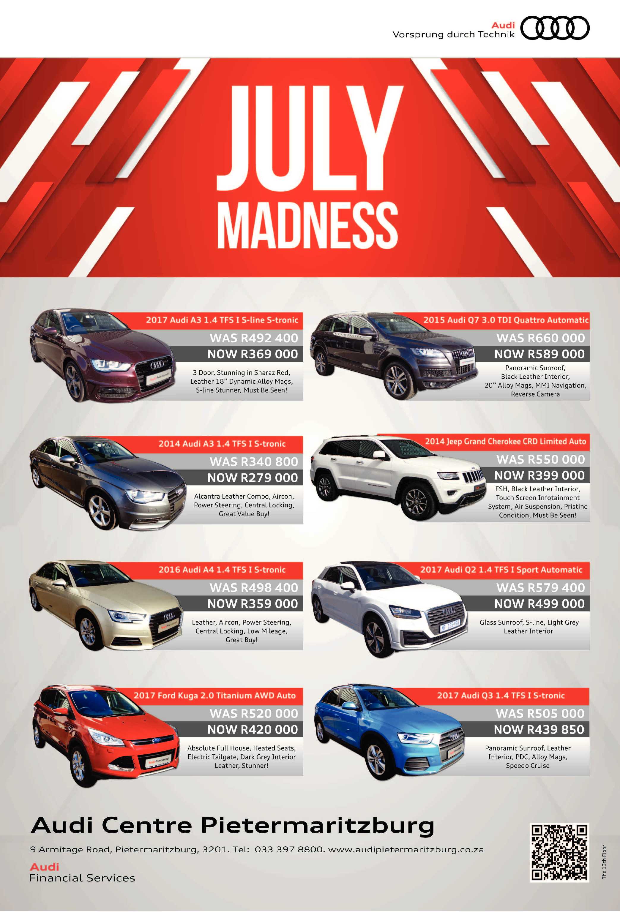 Public Eye 28 July 2017 page 23