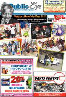 Public Eye 28 July 2017