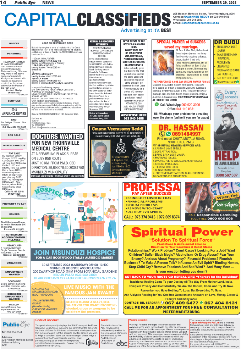 Public Eye 290923 page 14