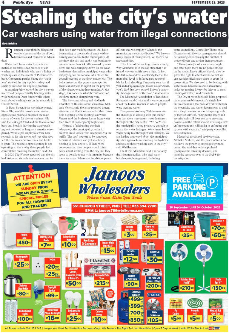 Public Eye 290923 page 4